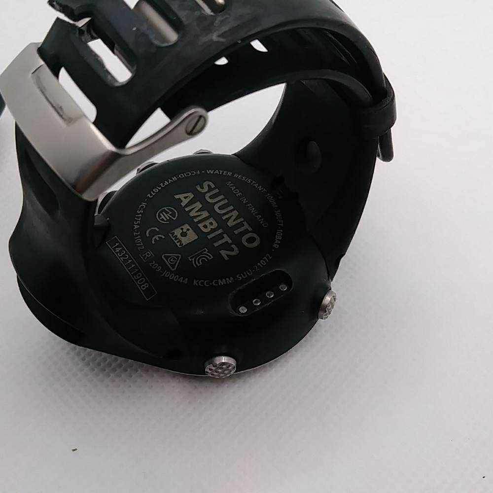 Suunto Ambit 2 Gps Smart Watch View 4
